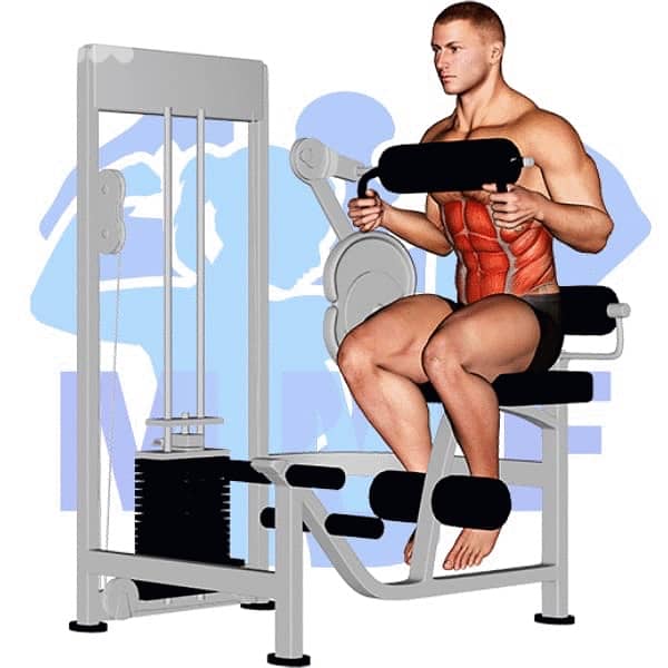 abs machine like new 0