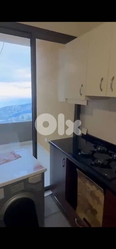 apartment For sale in ghosta شقة للبيع في غسطا