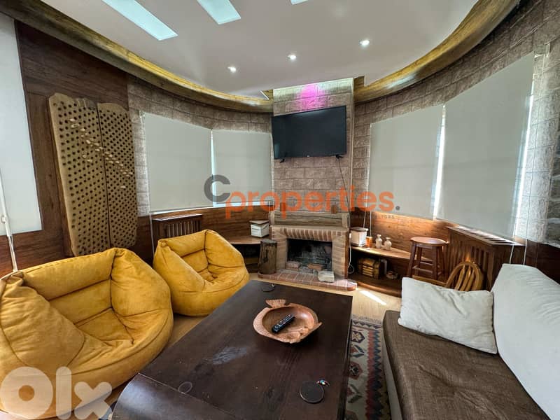 Chalet For Sale in Faqra - CPKMF50 2