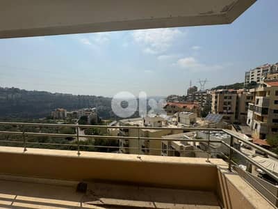 Duplex for sale in mansourieh دوبلكس للبيع في المنصورية