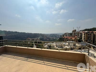 Duplex for sale in mansourieh دوبلكس للبيع في المنصورية