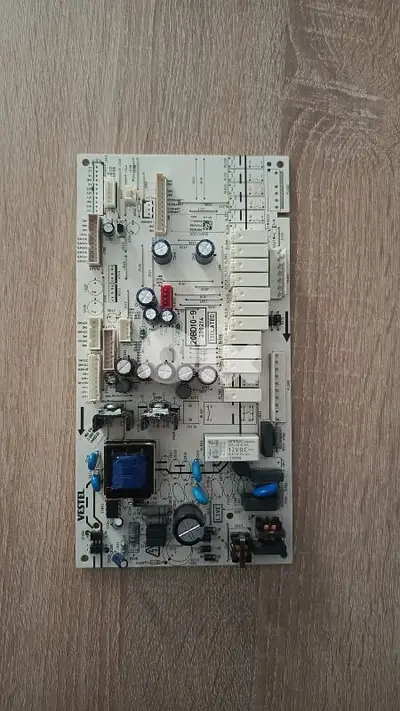 vestel Fridge Board