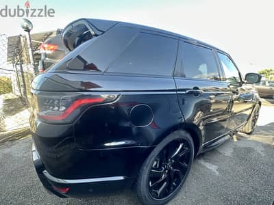 Range Rover Sport HSE 2018 | 3.0L V6 Supercharged | Low Mileage