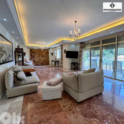 Apartment for Sale in Daher El Souwan شقة للبيع في ضهر الصوان