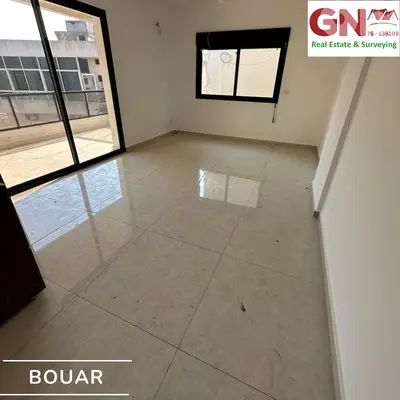 Apartment for sale in Bouar-Kesrouan شقة للبيع في البوار-كسروان