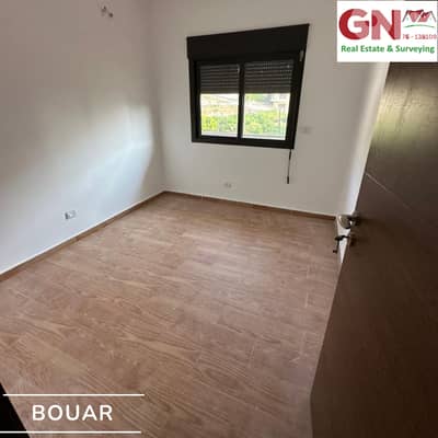 Apartment for sale in Bouar-Kesrouan شقة للبيع في البوار-كسروان