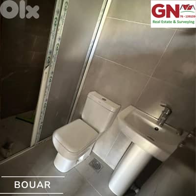 Apartment for sale in Bouar-Kesrouan شقة للبيع في البوار-كسروان