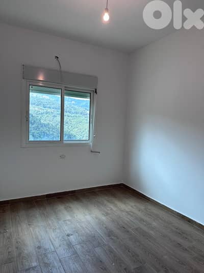 PAYMENT FACILITIES -110 SQM Apartment in Bsalim + Partial View
