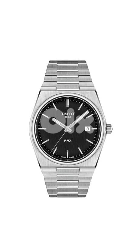 Tissot prx black dial 0