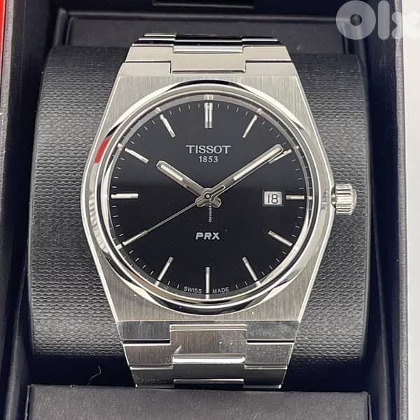 Tissot prx black dial 1
