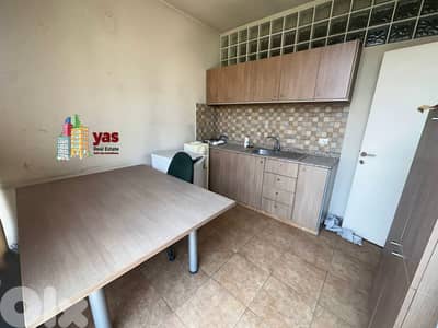 Zalka 225m2 | Office | Semi-Furnished | Full Sea View | catch |  MJ |