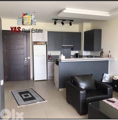 Jeita Country Club 70m2 | 30m2 Terrace | Furnished | BG |