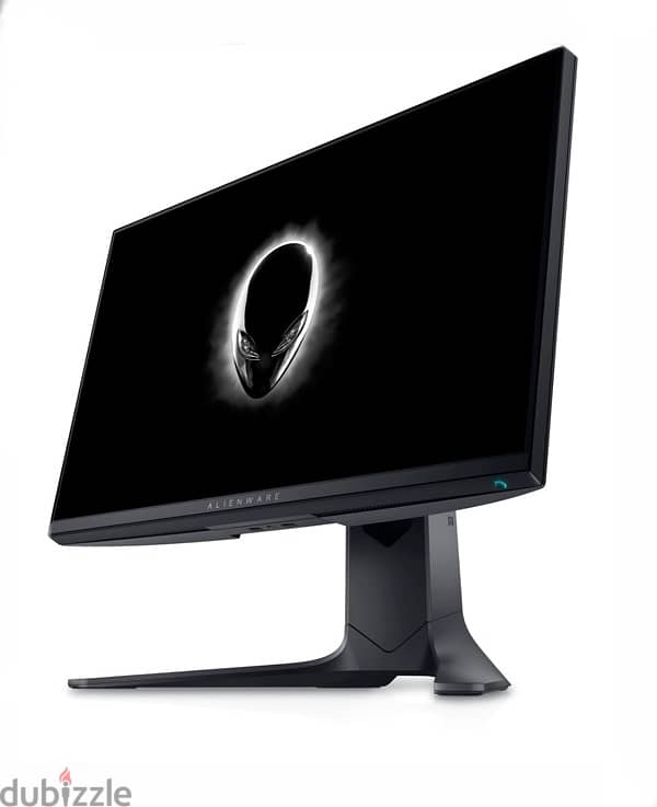 Dell Alienware 25" 240Hz Flat Gaming Monitor AW2521HF-3Y - Black 1