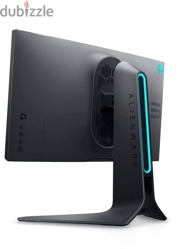 Dell Alienware 25" 240Hz Flat Gaming Monitor AW2521HF-3Y - Black 3
