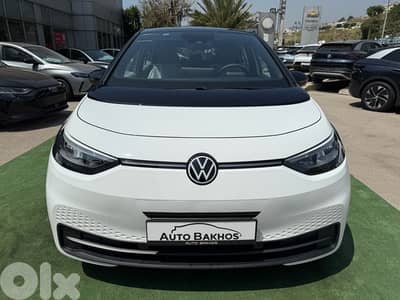 Volkswagen ID3 2025