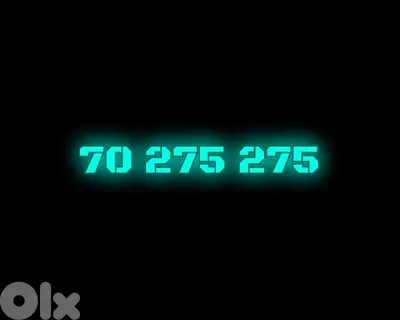 New Golden Number For Sale