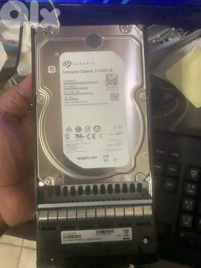 Hard drive 2TB SAS