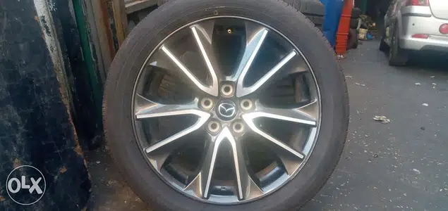 Dwelib mazda cx3 2016