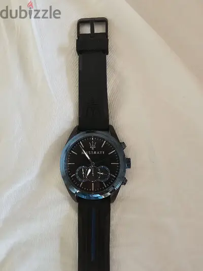 MASERATI WATCH