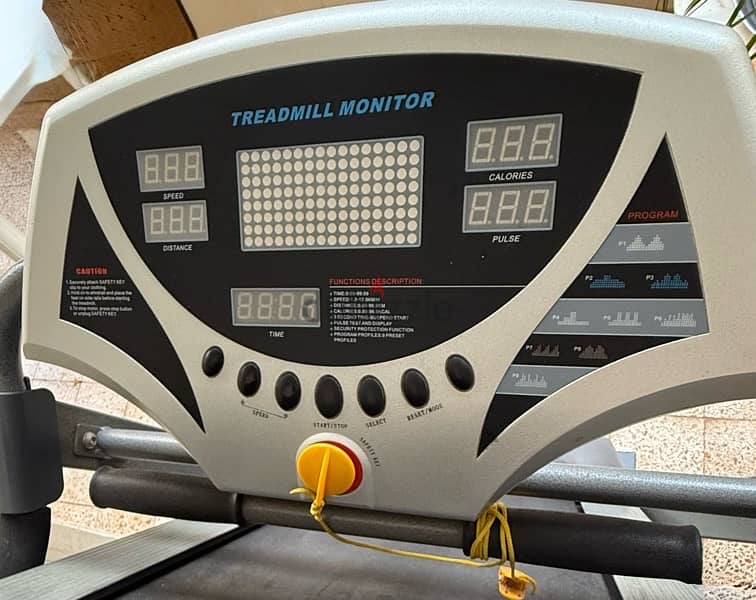 treadmill 0