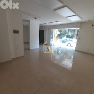 Shop for rent in Ayroun SM82 محل تجاري للإيجار في دوار-عيرون