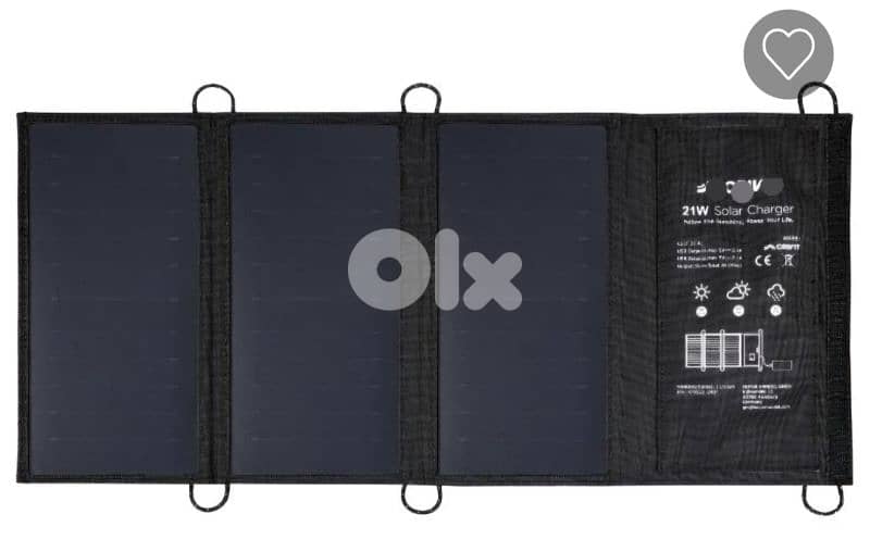 Tronic Fast, efficient solar charging of devices / 4$delivery 0