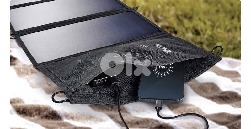 Tronic Fast, efficient solar charging of devices / 4$delivery 10