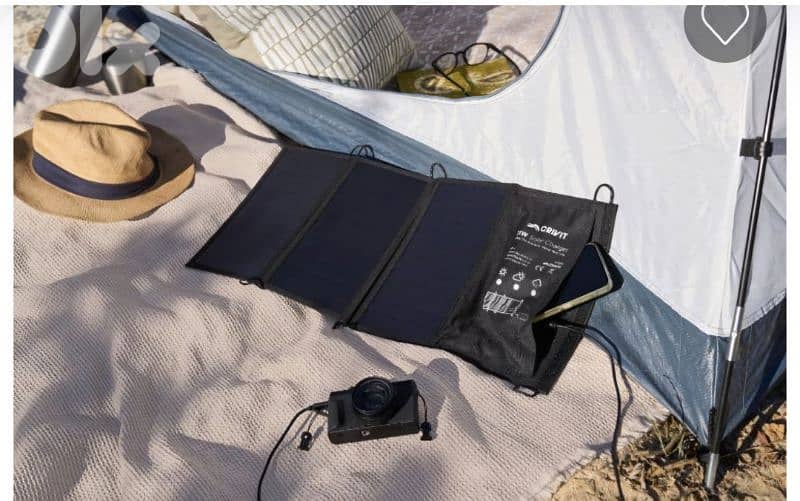 Tronic Fast, efficient solar charging of devices / 4$delivery 12