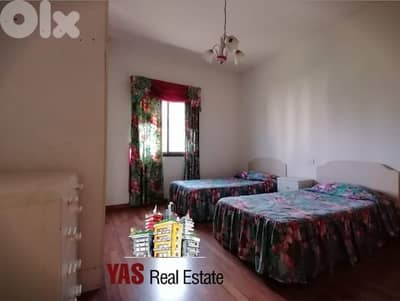 Jounieh 175m2 | Well Maintained | Open View | Quiet |Furnished | EH/YV