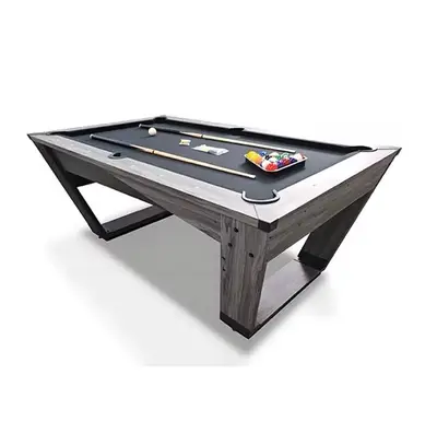 Modern Pool Table MDF 8ft Modern Pool Table MDF 8ft