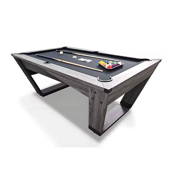 Modern Pool Table MDF 8ft 0