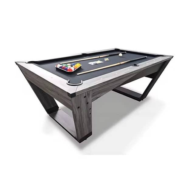 Modern Pool Table MDF 8ft 1