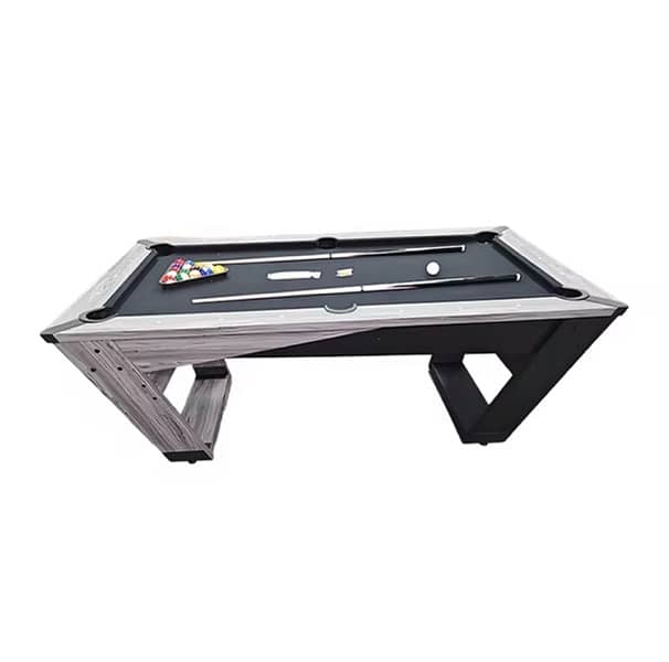 Modern Pool Table MDF 8ft 2
