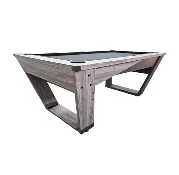Modern Pool Table MDF 8ft 4