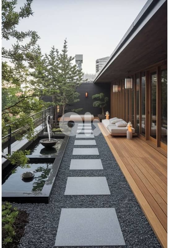 Amazing space with large terrace dance school pilates or office 0