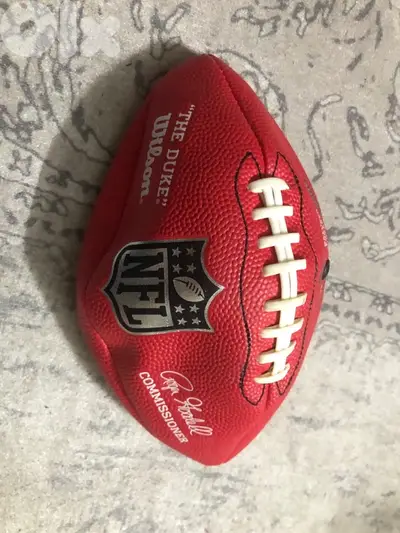 rugby ball