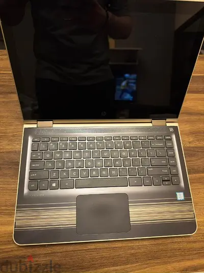 Hp pavilion core i3 7th