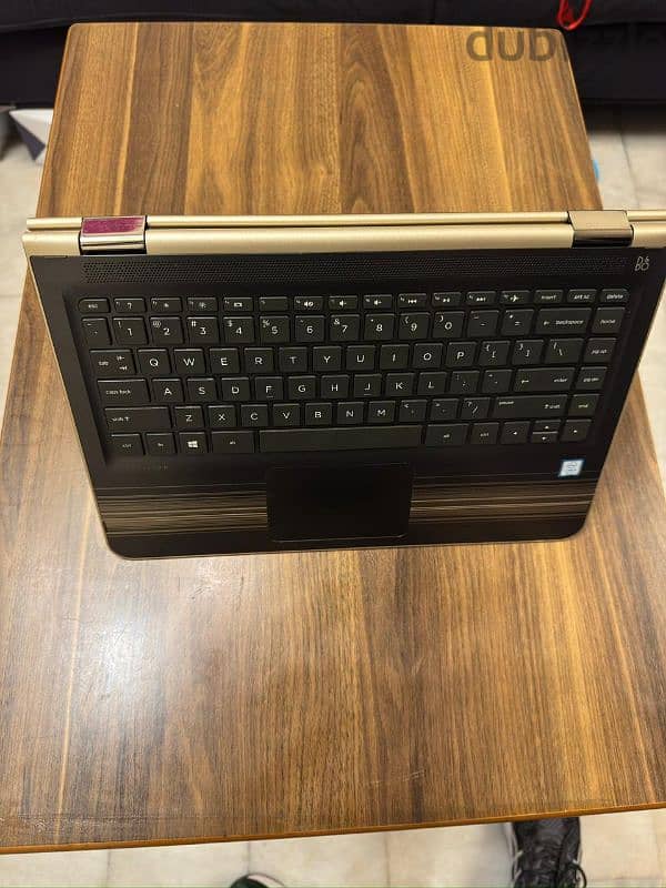 Hp pavilion core i3 7th 3
