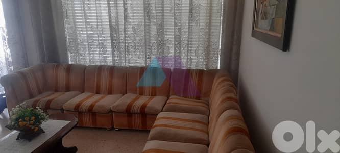 Apartment for sale in Naccache-Prime location -شقة للبيع في نقاش
