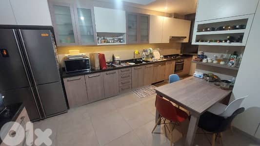 apartment For sale in mansourieh شقة للبيع في المنصورية