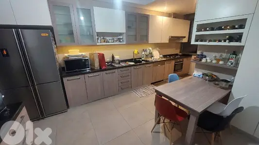 apartment For sale in mansourieh شقة للبيع في المنصورية