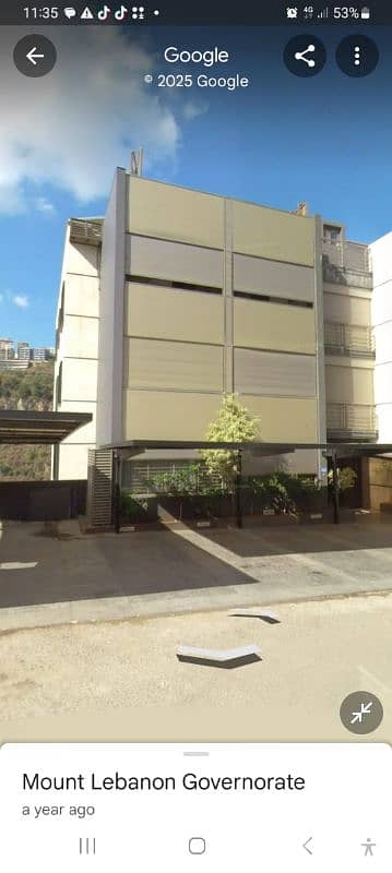 apartment For sale in mansourieh شقة للبيع في المنصورية