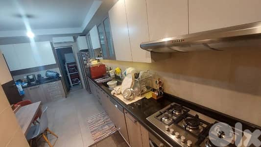 apartment For sale in mansourieh شقة للبيع في المنصورية