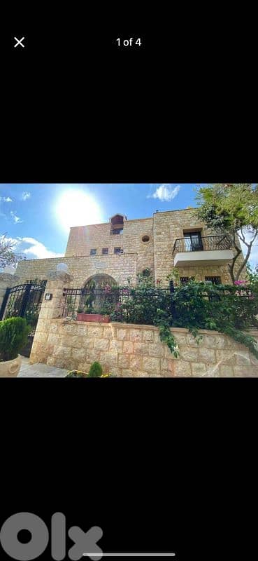 villa For sale in mechref فيلا للبيع في المشرف