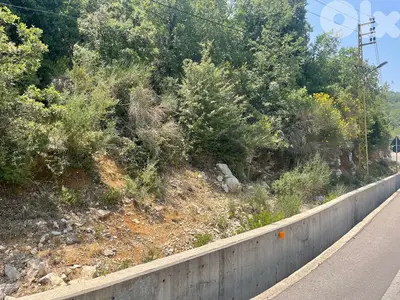 RWB166PK - Land for sale in Lehfed Jbeil