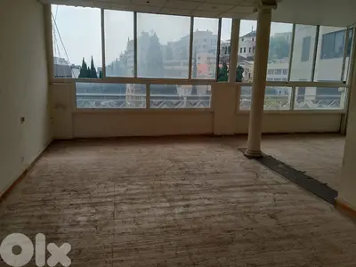 155 Sqm | Apartment For Sale In Achrafieh | Need Renovation