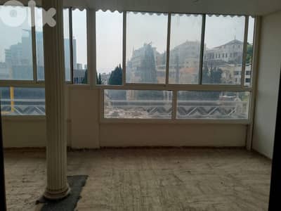 155 Sqm | Apartment For Sale In Achrafieh | Need Renovation
