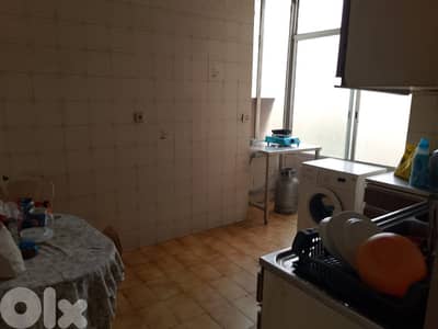 155 Sqm | Apartment For Sale In Achrafieh | Need Renovation