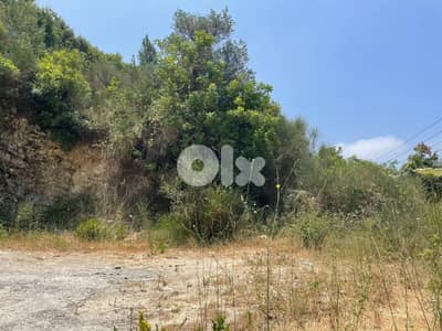 RWB167PK - Land for sale in Beit Habbak Jbeil