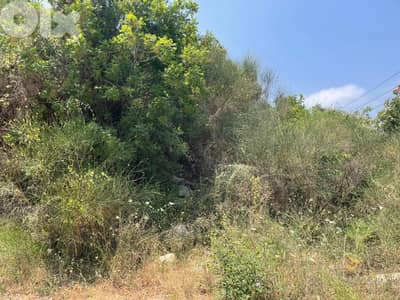 RWB167PK - Land for sale in Beit Habbak Jbeil